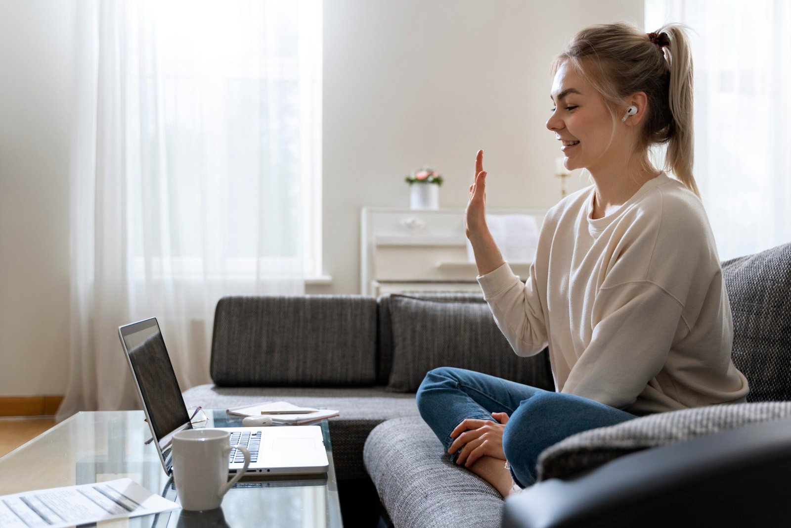 Benefícios da Terapia Online para o Tratamento da Ansiedade